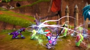 Jogo PS3 - Skylanders Giants (Mídia Física) Kit Inicial - Imagem 2