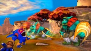 Jogo PS3 - Skylanders Giants (Mídia Física) Kit Inicial - Imagem 3