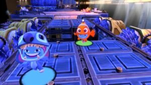 Jogo Xbox 360 - Disney Universe (Mídia Física) - Imagem 3