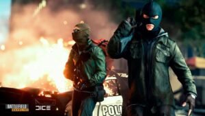 Jogo Xbox 360 - Battlefield Hardline (Mídia Física) - Imagem 3