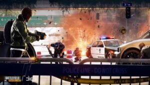 Jogo Xbox 360 - Battlefield Hardline (Mídia Física) - Imagem 4