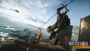 Jogo Xbox 360 - Battlefield Hardline (Mídia Física) - Imagem 2