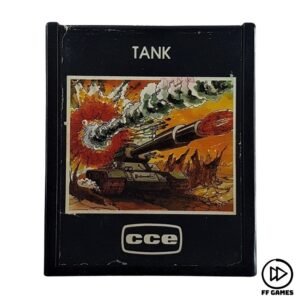 Jogo Atari 2600 - Tank