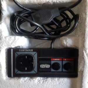 Console Master System 1 Completo na caixa + California Games - Imagem 3