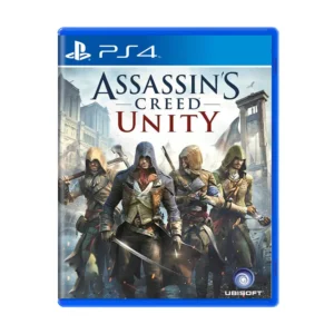 Jogo PS4 - Assassin's Creed Unity Signature Edition (Mídia Física)