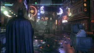 Jogo PS4 - Jogo Batman: Arkham Knight - PS4 (Mídia Física) - Imagem 2